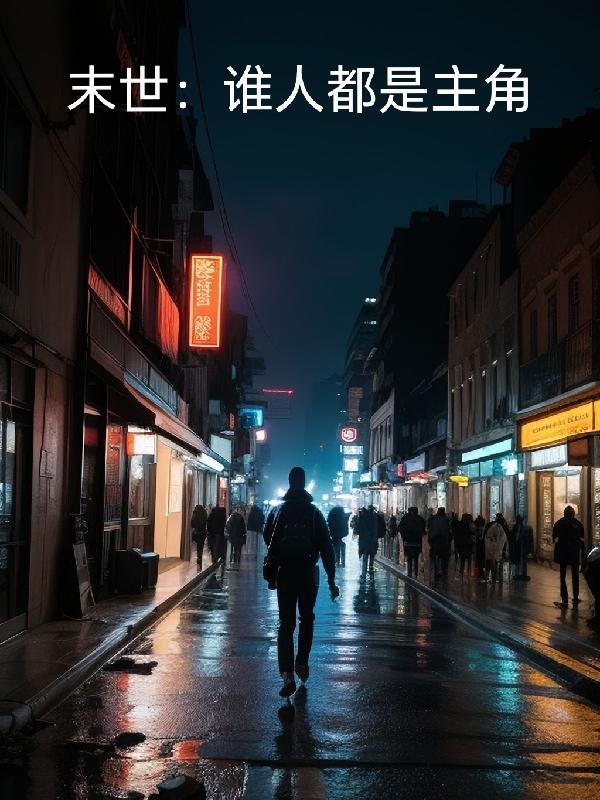 末世盗贼行1