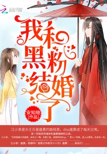 我和黑粉结婚了小说